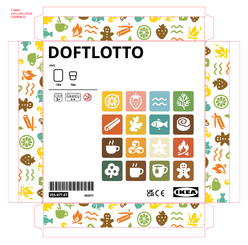 Doftlotto
